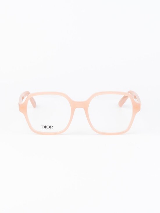 Dior Women Eyeglasses Pink Square DIORMIDNIGHT O S1I 3900 NEW AUTHENTIC main image 8